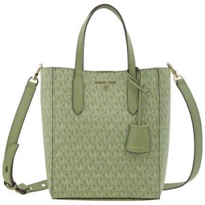 Light Sage Sinclair Small Signature Tote Bag