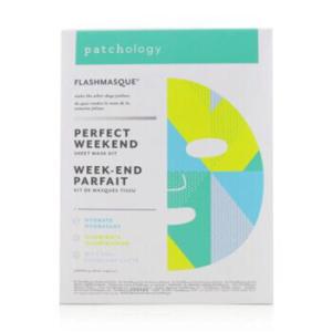 Perfect Weekend Sheet Mask Kit Skin Care