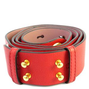 Leather Belt Bag Strap