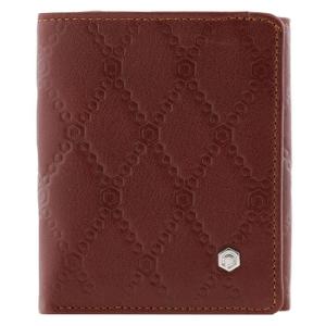 Leather Wallet Tan