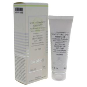 Mattifying Moisturizing Skin Care with Tropical Resins 1.6 oz.