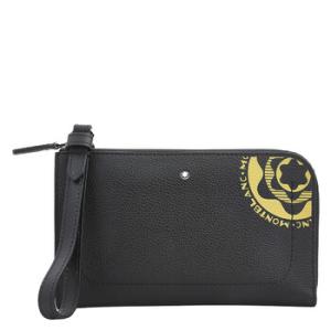 Meisterstuck Soft Grain Small Pouch In Black