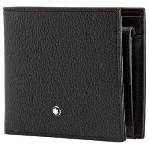 Meisterstuck Soft Grain Wallet 4cc With Coin Case