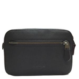 Black Metropolitan Soft Belt Bag