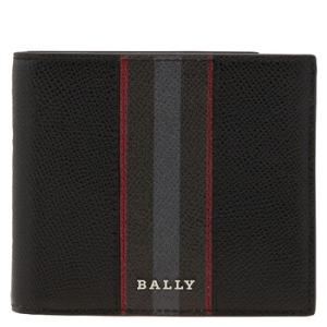 Brasai Leather Wallet In Black