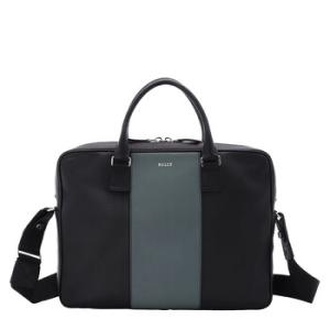 Hesines Leather Business Bag