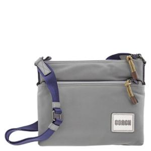 Pacer Crossbody Bag in Black CopperHeather Grey