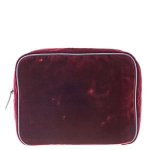 Sling Bag Velvet Clutch