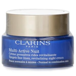 Multi Active Night Targets Fine Lines Revitalizing Night Cream Cream 1.6 oz Skin Care