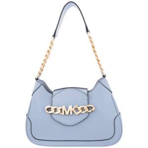 Open Box  Michael Kors Hally Extrasmall Shoulder Bag in Pale Blue