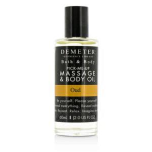 Oud Massage  Body Oil  60ml2oz