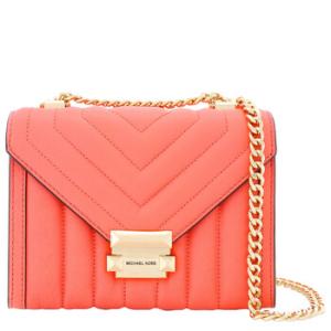 Pink Grapefruit Whitney Shoulder Bag