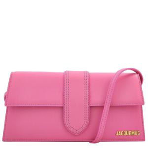 Pink Le Bambino Long Shoulder Bag