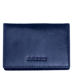 Porter Genuine Leather BiFold Wallet  Navy