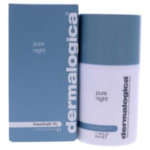 Pure Night Cream by Dermalogica for  1.7 oz Cream