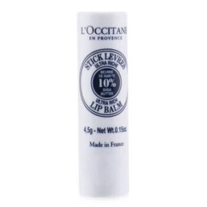 Shea Butter Lip Balm Stick  4.5g0.15oz