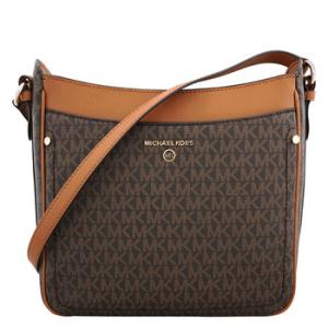 Signature Jet Set North South Crossbody Bag