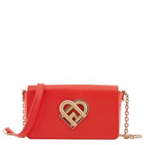 Spritz Mini Joy Leather Crossbody Bag