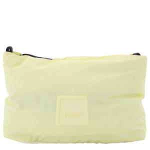 Straw Loop Cosmetic Bag