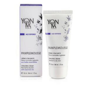Age Defense Pamplemousse Creme  Revitalizing Protective 1.73 oz Skin Care