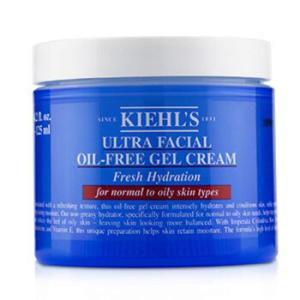 Ultra Facial OilFree Gel Cream Gel 4.22 oz Skin Care