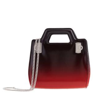 Salvatore Ferragamo Wanda Micro Shoulder Bag