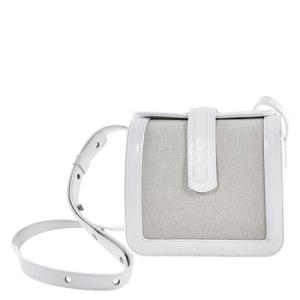 White Jade Crossbody Bag