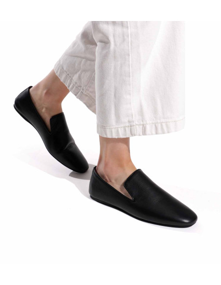 CALVIN KLEIN - LOAFER LEATHER