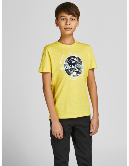 Jack & Jones - JCOFILT TEE SS CREW NECK SN JNR