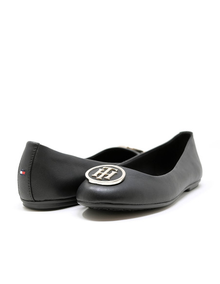 Tommy Hilfiger - TH ESSENTIALS FLAT BALLERINA