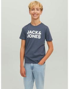 Jack & Jones - JJECORP LOGO TEE SS O-NECK NOOS JNR