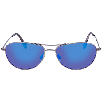 Baby Beach Blue Hawaii Pilot Sunglasses B24517