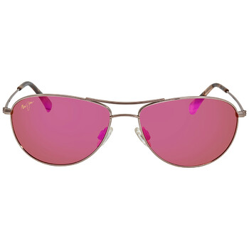 Baby Beach Maui Sunrise Pilot Sunglasses P24516R