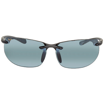 Banyans Neutral Grey Wrap Sunglasses 41202