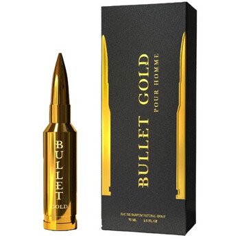 Beauty Bullet Gold EDP Spray 2.5 oz