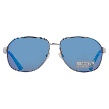 Blue Mirror Sunglasses RN2809 10X
