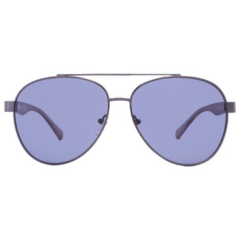Blue Pilot Sunglasses KC1394 08V