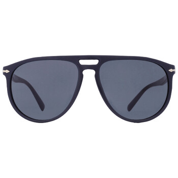 Blue Pilot Sunglasses PO3311S 1186R5