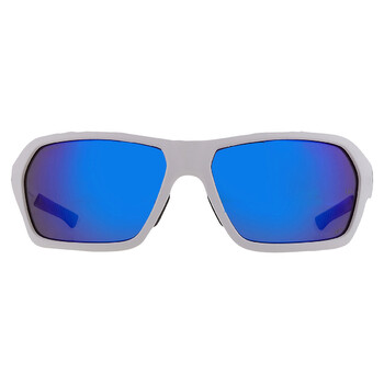 Blue Rectangular Sunglasses UA RECON 6HT7N