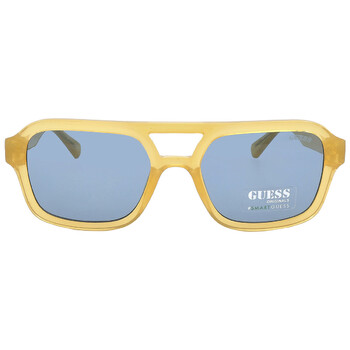 Blue Square Sunglasses GU8259 39V