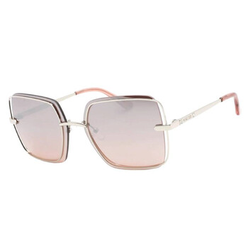 Bordeaux Mirror Cat Eye Sunglasses GF6130 10U