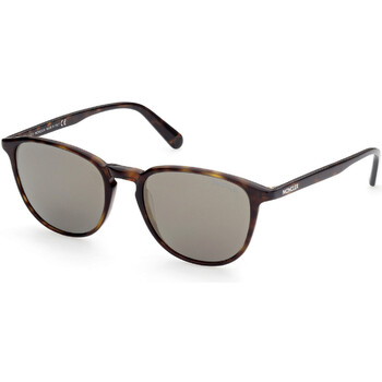 Bronze Square Sunglasses ML0190FS 56Q