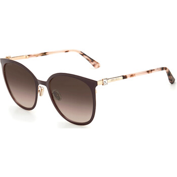 Brown Gradient Cat Eye Sunglasses ORIAGSK 0DDBHA