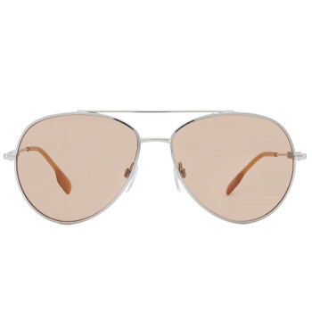 Brown Photochromatic Pilot Sunglasses BE3147 1344M4