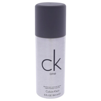 CK One by Calvin Klein for Men  5 oz Deodorant Spray