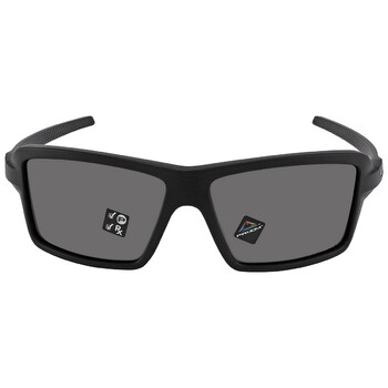 Cables Prizm Black Polarized Wrap Sunglasses OO9129 912902