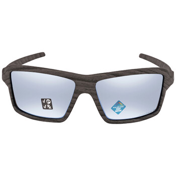 Cables Prizm Deep Water Polarized Square Sunglasses OO9129 912906