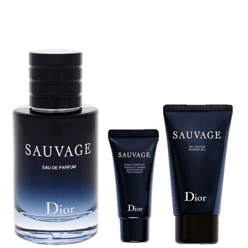 Christian Dior Sauvage Gift Set