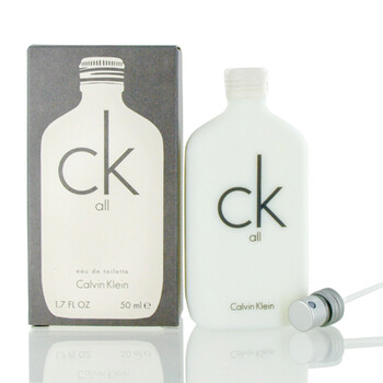 Ck All by Calvin Klein EDT Spray 1.7 oz 50 ml u
