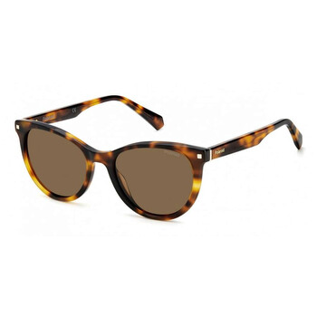 Copper Cat Eye Sunglasses PLD 4111SX 0086HE